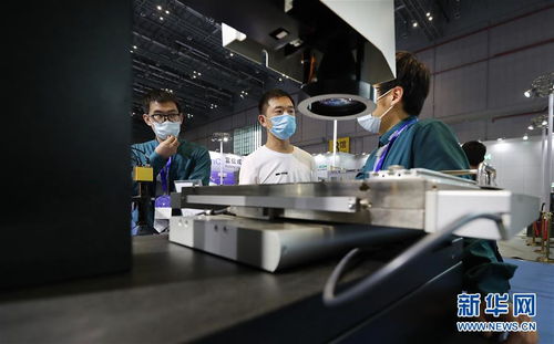 2024中國(guó)國(guó)際機(jī)床展在上海盛大開(kāi)幕，技術(shù)創(chuàng)新與產(chǎn)業(yè)咨詢(xún)引領(lǐng)未來(lái)制造